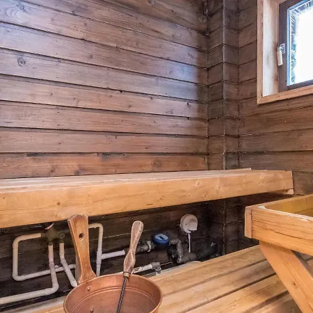 Alppikylae 3b Paritalo By Interhome Casa de Férias *