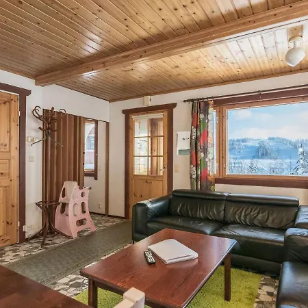 Alppikylae 3b Paritalo By Interhome Hyrynsalmi