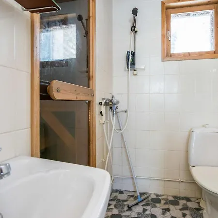 Casa de Férias Alppikylae 3b Paritalo By Interhome *