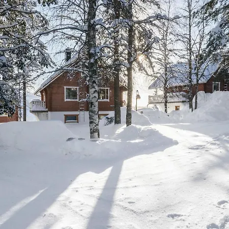 Casa de Férias Alppikylae 3b Paritalo By Interhome