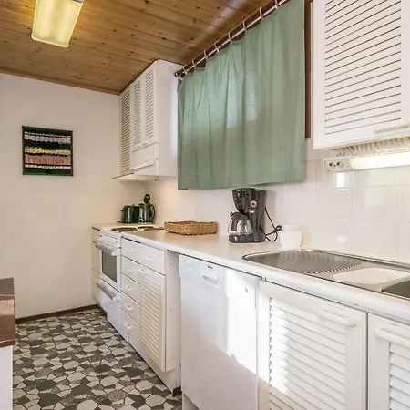 度假居 Alppikylae 3b Paritalo By Interhome