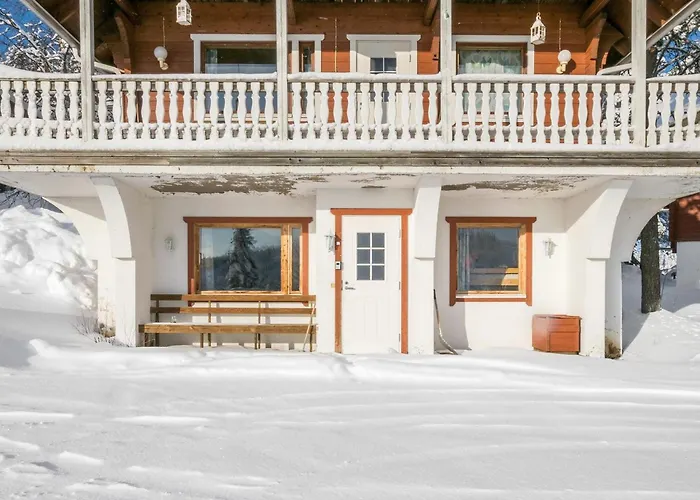 Alppikylae 3b Paritalo By Interhome * Hyrynsalmi