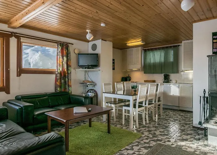 Alppikylae 3b Paritalo By Interhome *